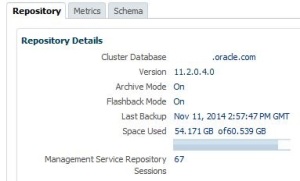 EM12c, Rel. 4, OMS and OMR Health, Part II – DBAKevlar