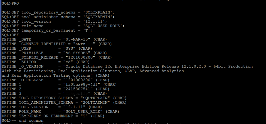 Schedule Executor  GoodData Enterprise